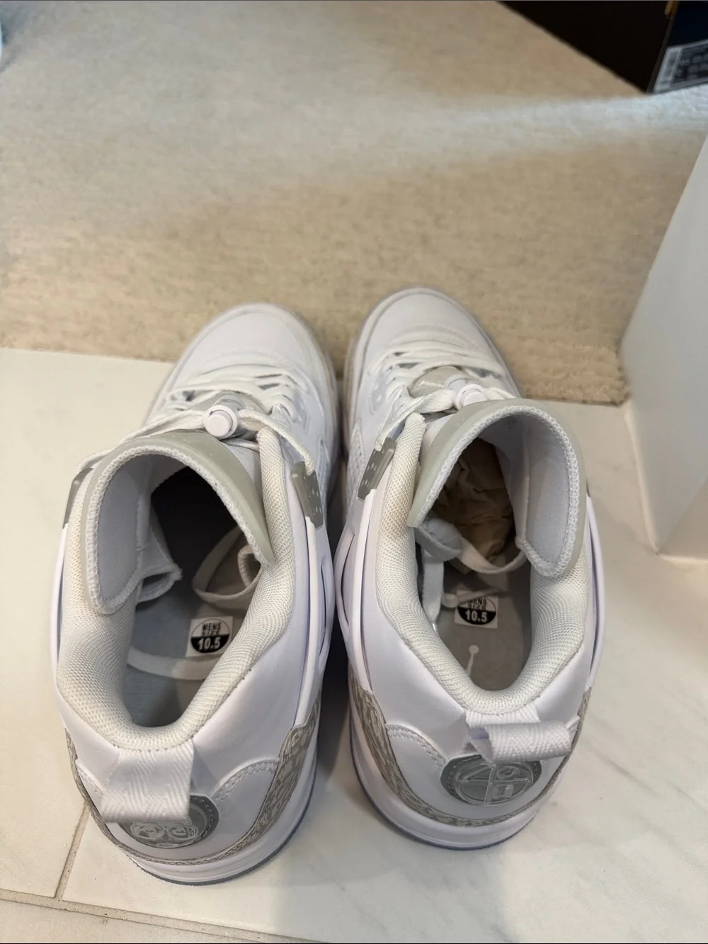 Jordan low top